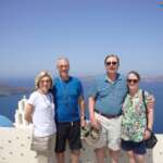santorini exclusive shore private tour