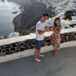 santorini exclusive shore private tour
