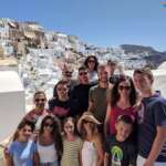 santorini exclusive shore private tour