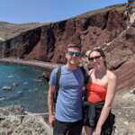 santorini exclusive shore private tour