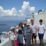 santorini full day private tour