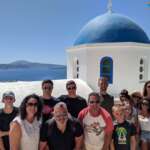santorini full day private tour