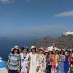 santorini south part private tour