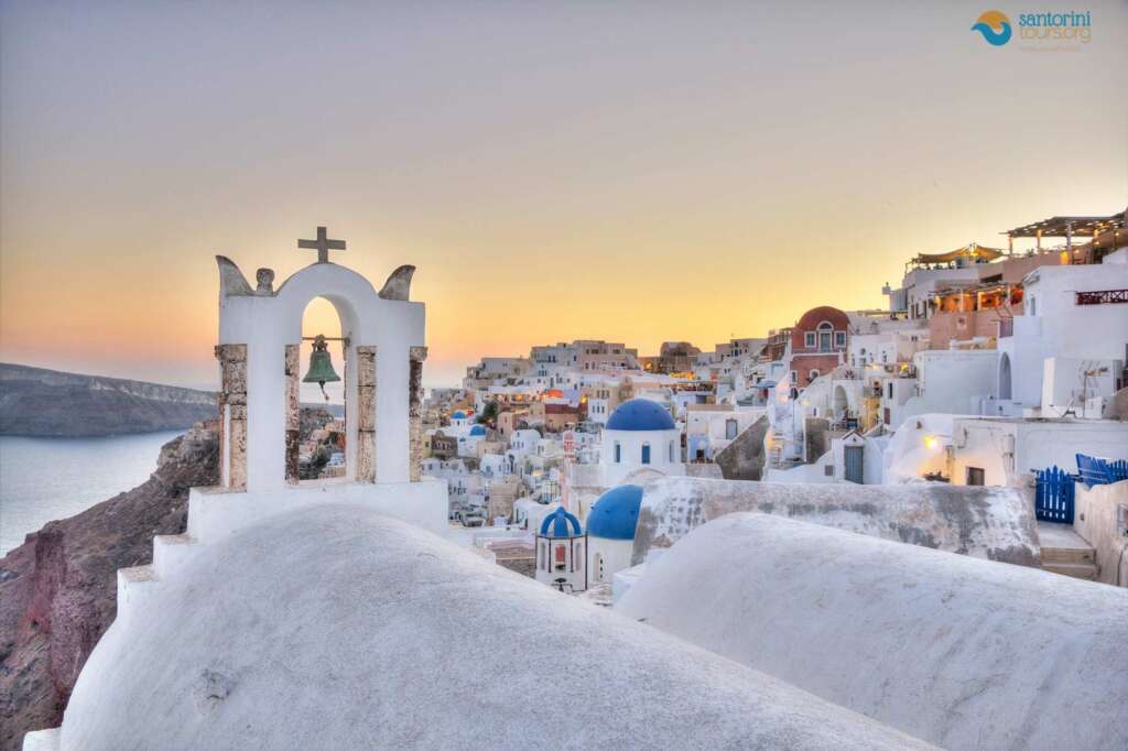 Santorini Semi Private Tour