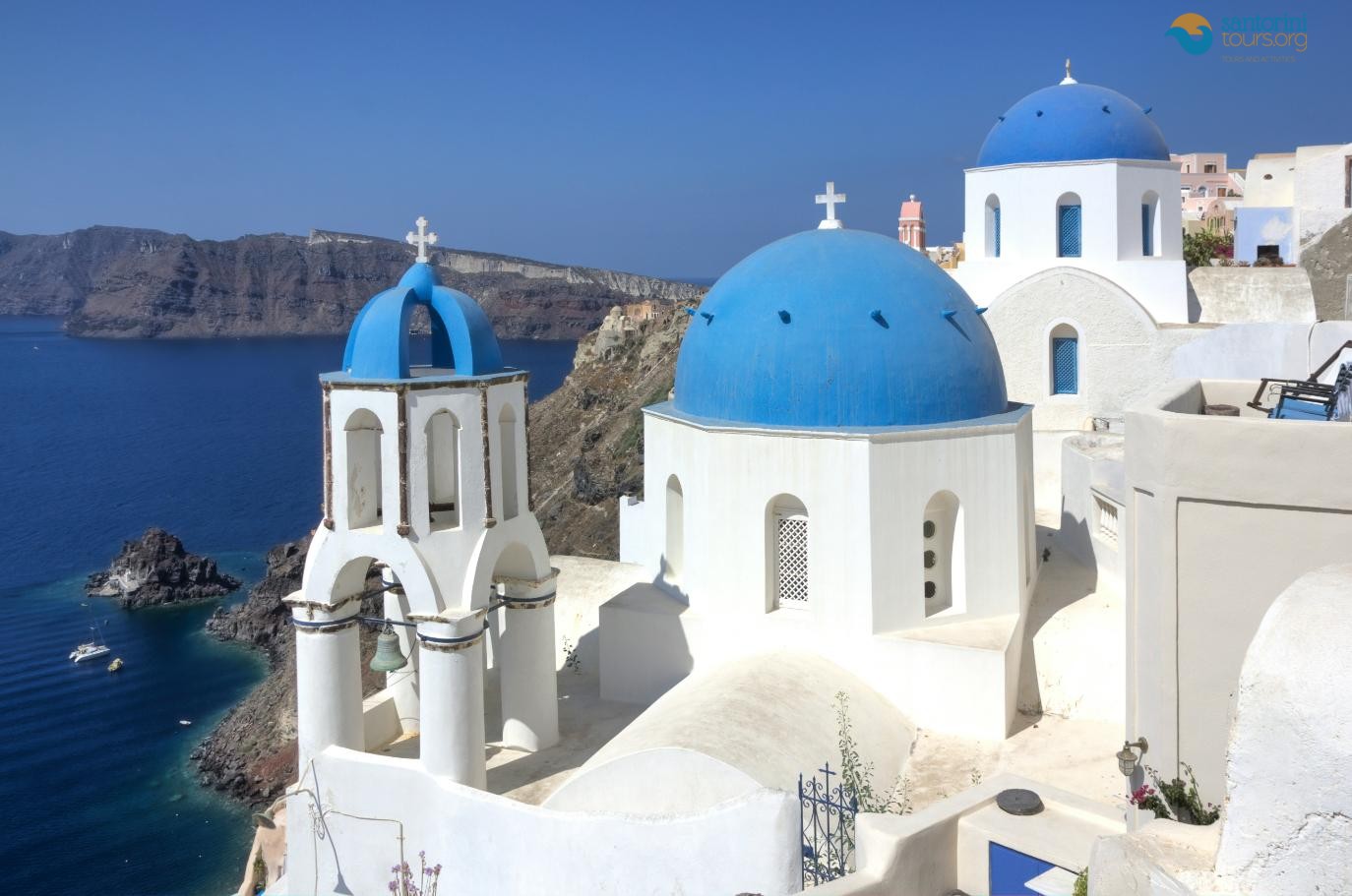 Santorini Cruise Port: Tender, Cable Car and Your Day