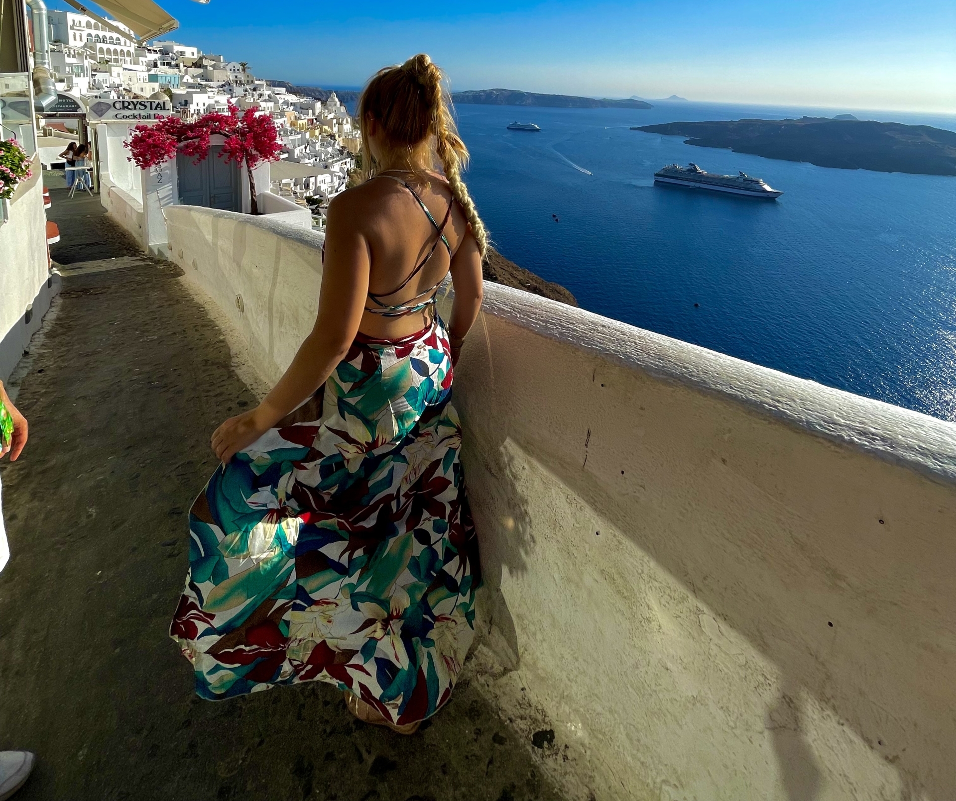 Choosing a Santorini Photography Tour with a Private Santorini Tour