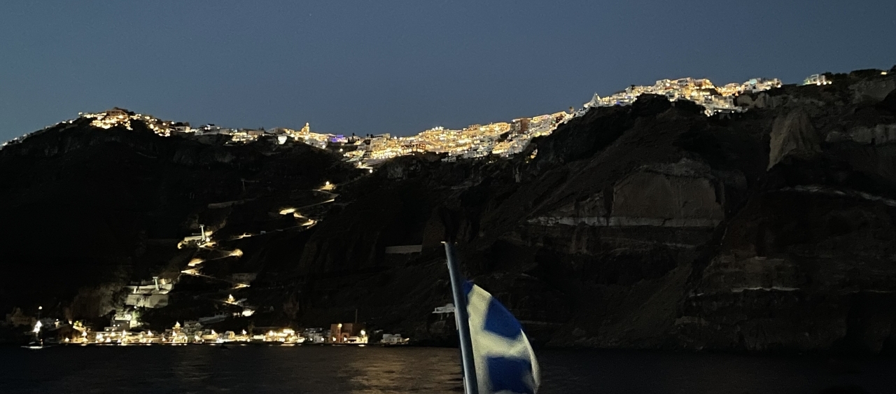 Cultural Experiences in Santorini
