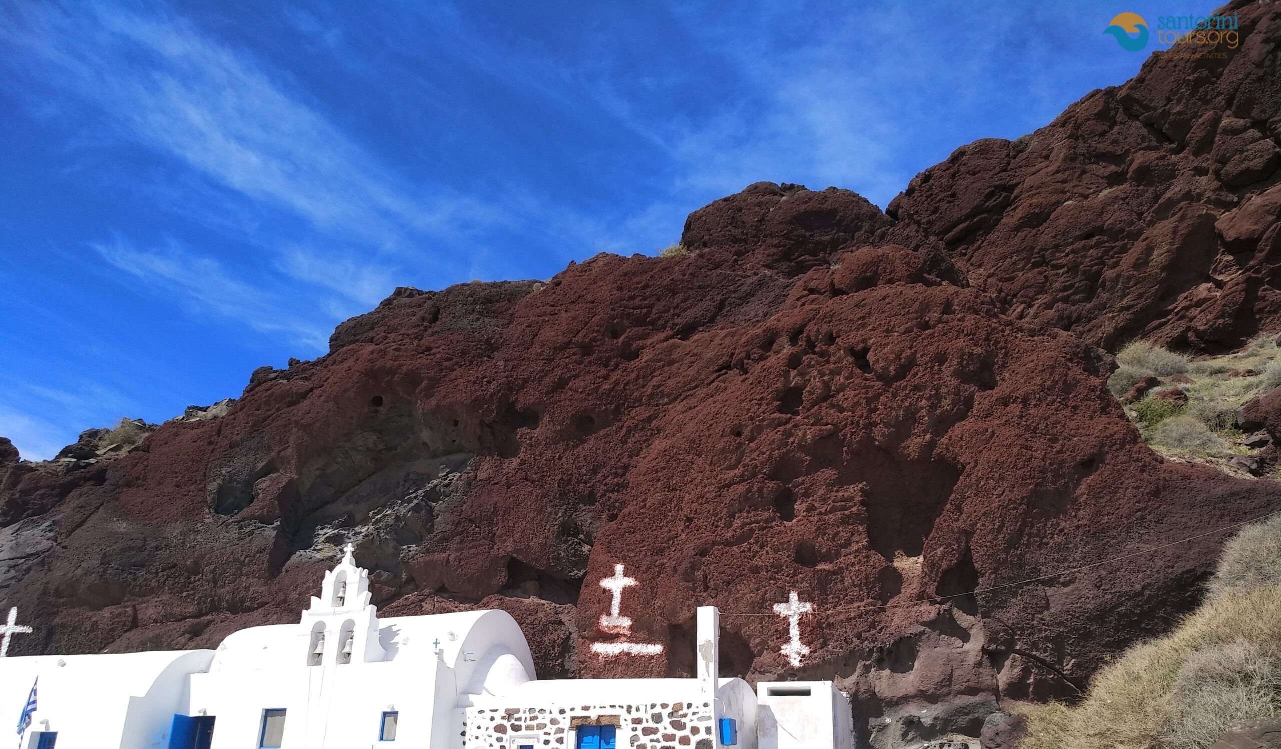 Santorini Hot Springs: What the Swim Is Really Like